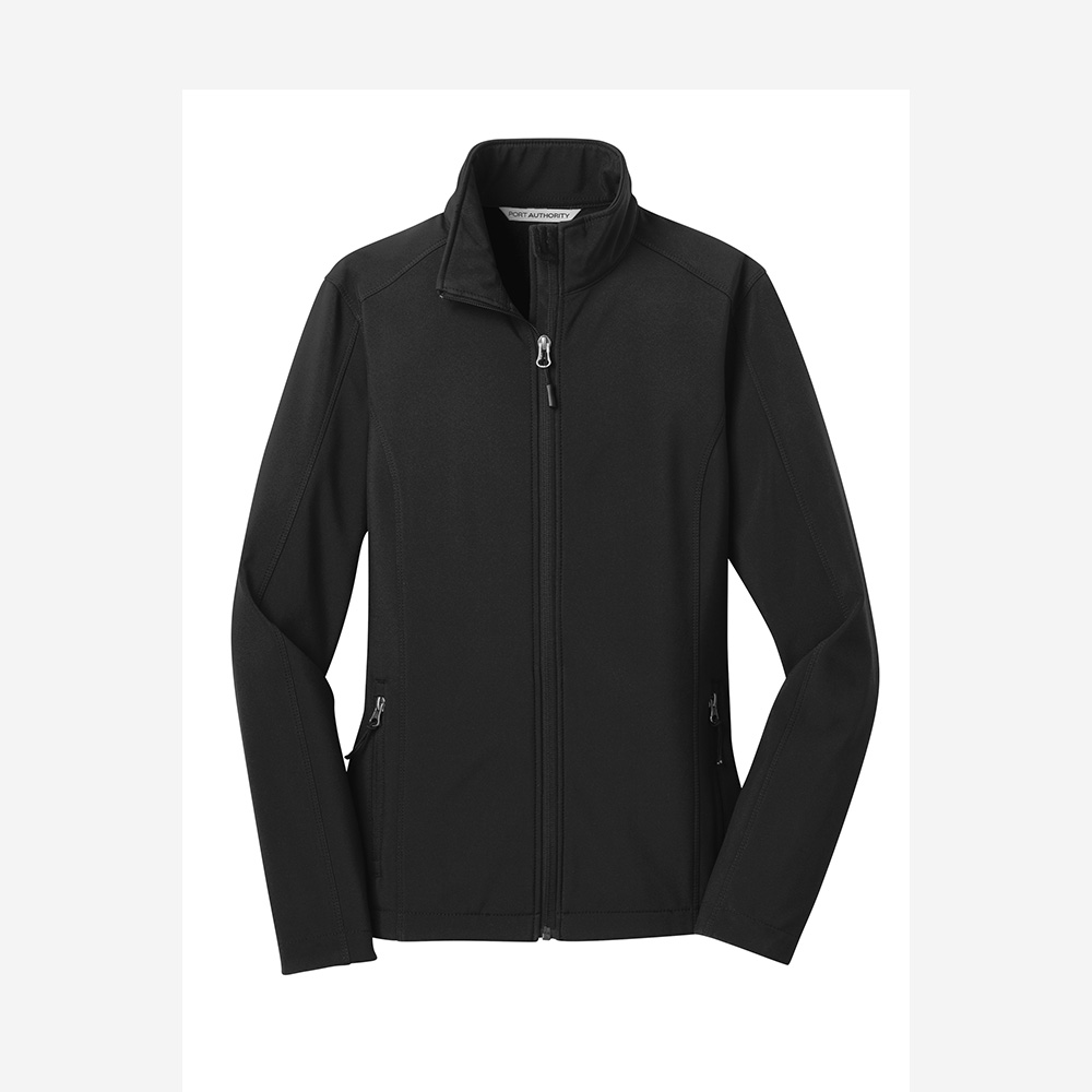 Port Authority® Women's Core Soft Shell Jacket L317