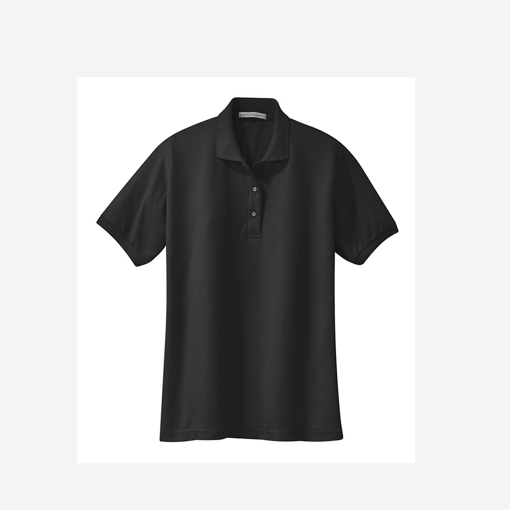 Port Authority® Women's Silk Touch™ Polo L500