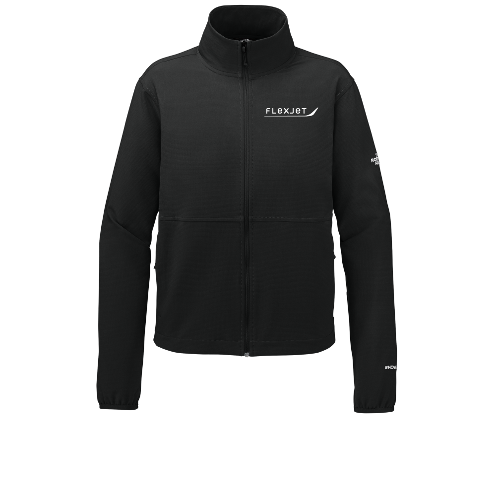 The North Face® Women’s Edge Stretch Soft Shell Jacket NF0A8ENP