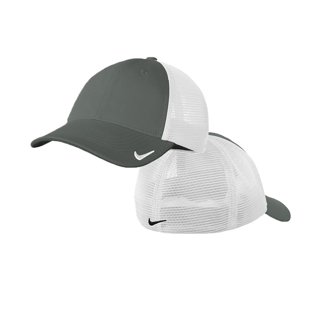 Nike Stretch-to-Fit Mesh Back Cap NKFB6448