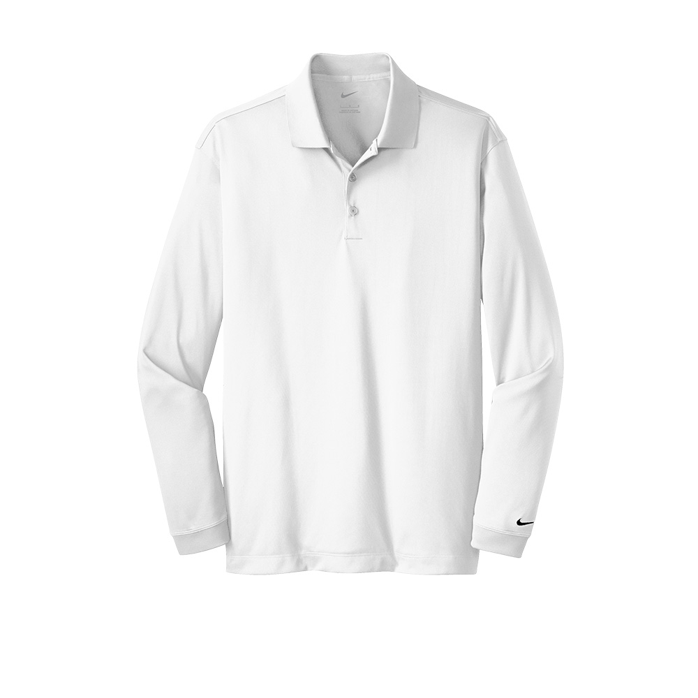 Nike Long Sleeve Dri-FIT Stretch Tech Polo 466364 - Image 4