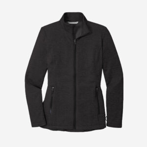 Port Authority® Women's Collective Striated Fleece Jacket L905