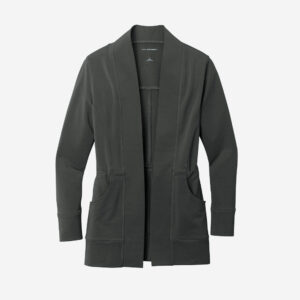 Port Authority® Women's Microterry Cardigan LK825