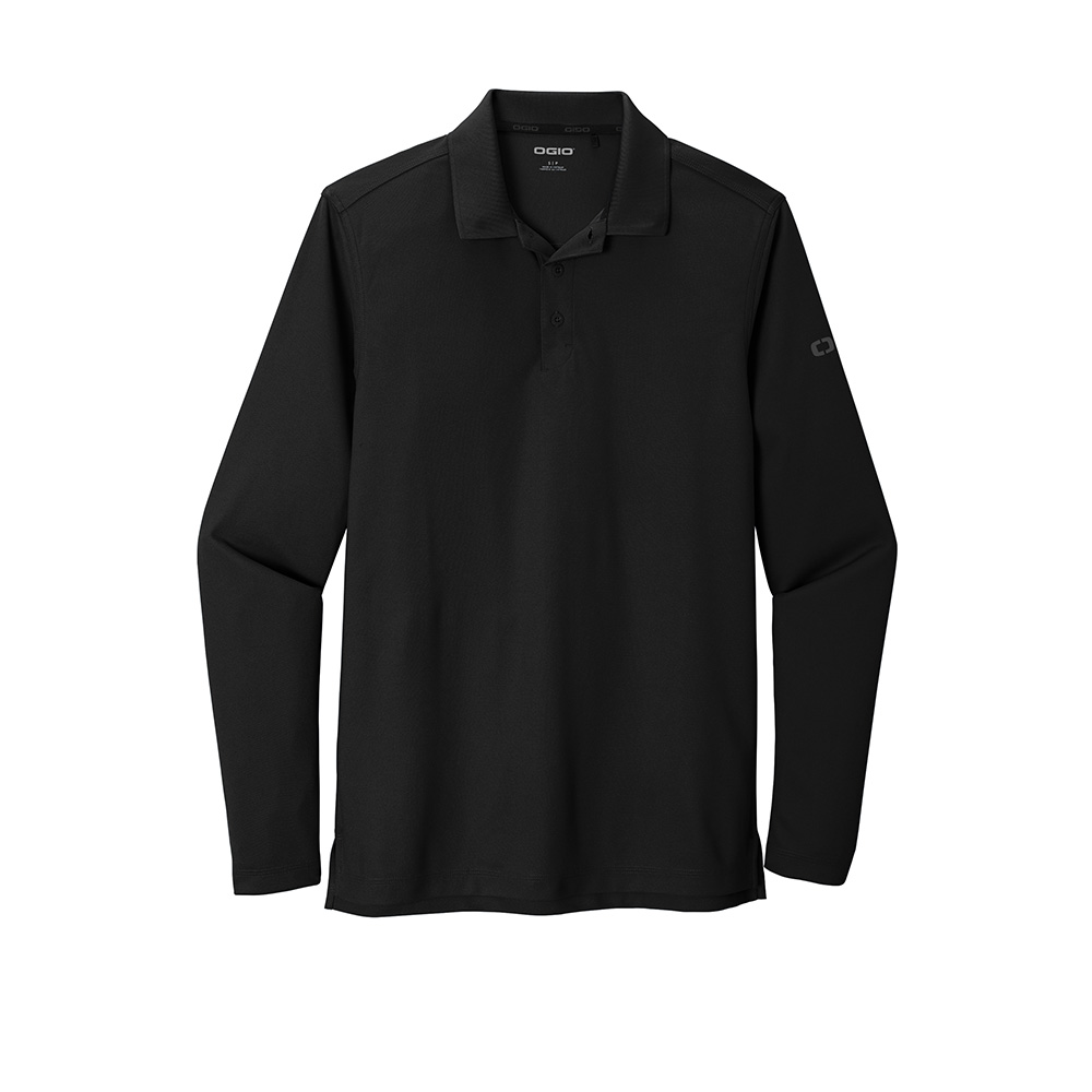 OGIO® Caliber2.0 Long Sleeve OG105 - Image 2