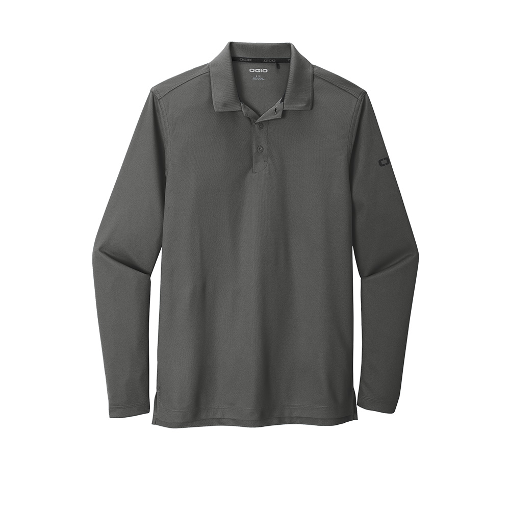 OGIO® Caliber2.0 Long Sleeve OG105 - Image 4