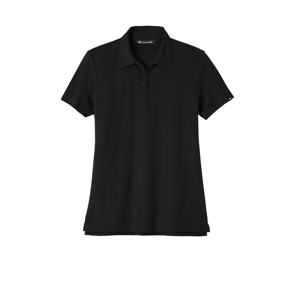 TravisMathew Women's Oceanside Solid Polo TM1WW001 - Image 2