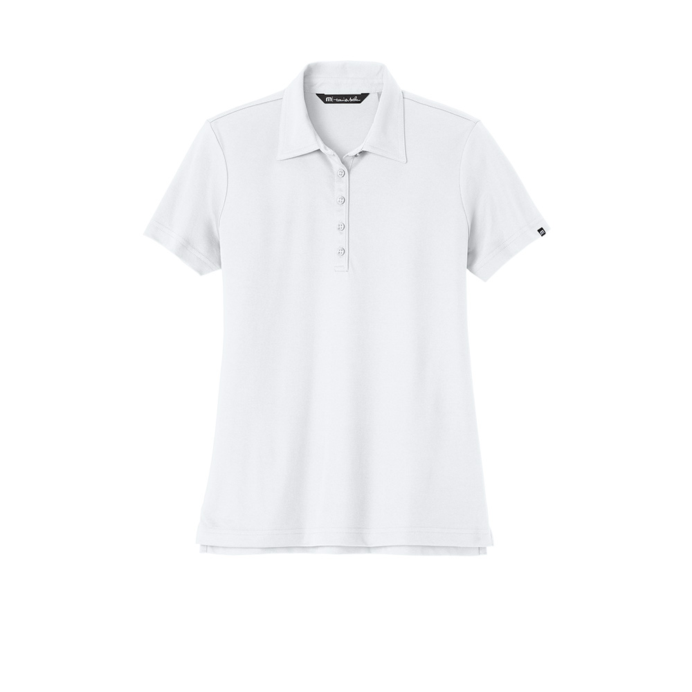 TravisMathew Women's Oceanside Solid Polo TM1WW001