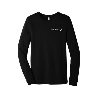 BELLA+CANVAS® Unisex Jersey Long Sleeve Tee BC3501 PACKS OF 5